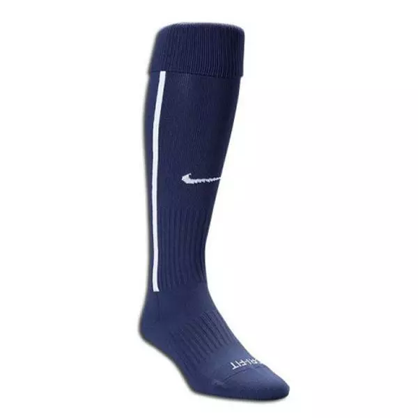 Nike Vapor Football Dri-Fit Knee High Socks Sx5732-420 Navy Blue Men Size 8-12