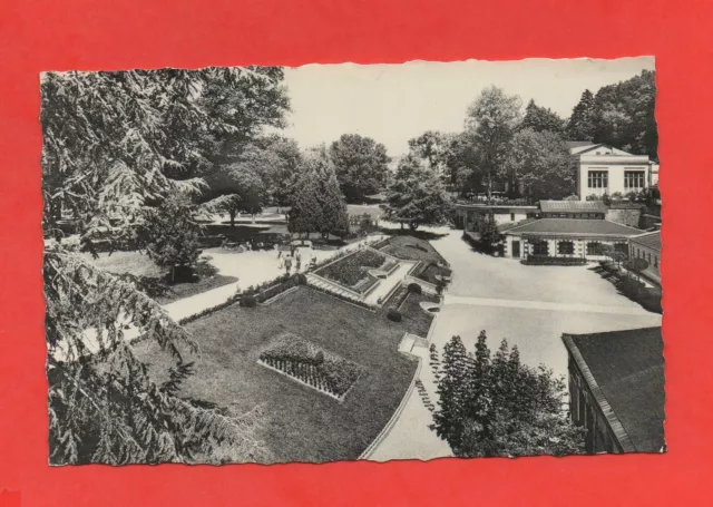 SAINT HONORE LES BAINS - The Spa and the Park (8337)