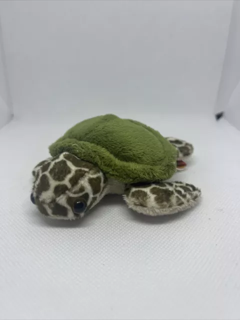 5” Adventure Planet Sea Turtle Plush Ocean