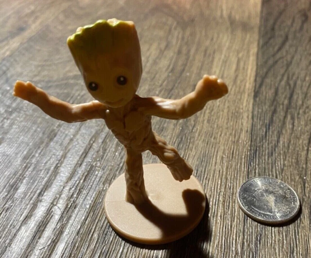 GROOT MCDONALDS 2021 Walt Disney World 50th Anniversary Happy Meal Toy