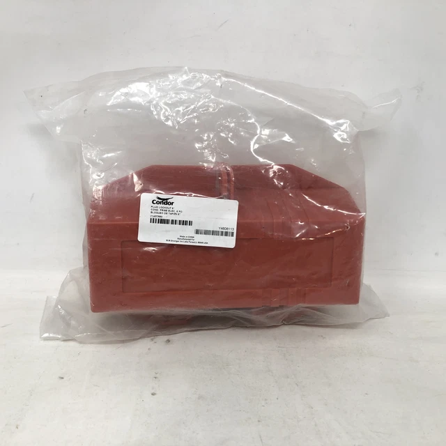 Condor Plug Lockout Box