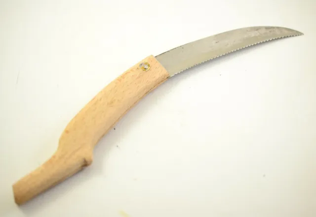 Vintage Antique Hand Made Knife/ Primitive Farm Tool!