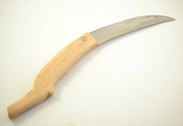 Vintage Antique Hand Made Knife/ Primitive Farm Tool!