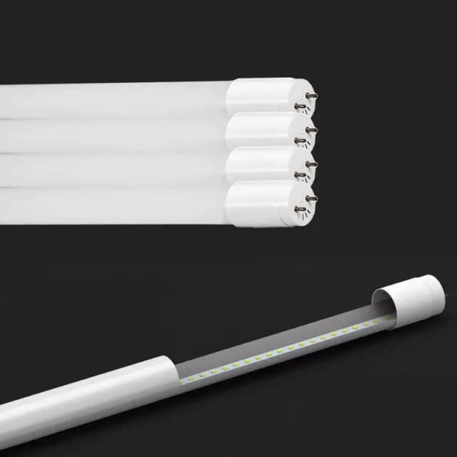 LED Leuchtstofflampe Tube Rohr Röhren Set 1x 4x 10x 60cm 120cm 150cm 2