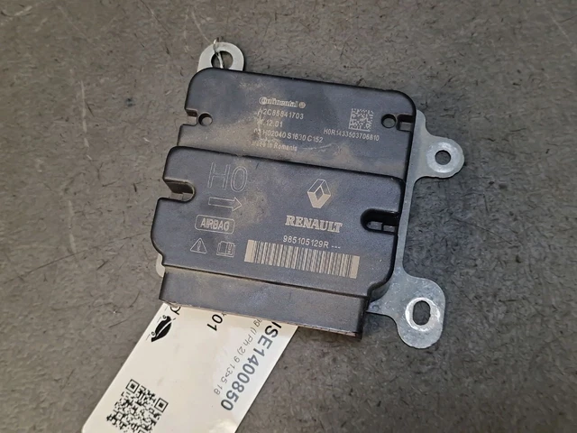 Boîtier Calculateur Airbag Pour Renault Scenic 3 - Référence 285589605R - D'occasion, Bon état