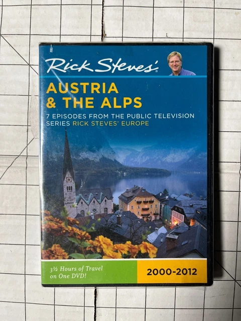 (未使用･未開封品)Rick Steves: Europe 10 New Shows 2011-2012 [DVD] 51JOQ8WmS-L._UF894,1000_QL80_.jpg