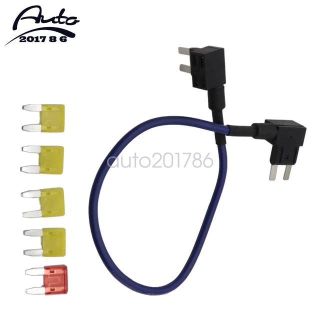 BEST TIPM REPAIR Fuel Pump Relay Bypass Cable For 072016 Dodge Jeep