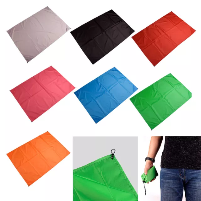 Portable Ultralight Waterproof Picnic Blanket Outdoor Camping Tent Folding Mat