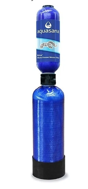 quasana Replacement Tank for 10-Year, 1,000,000 Gallon Whole House Water Filter