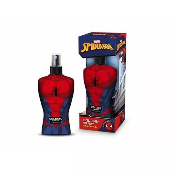 Acqua di Colonia per bambino SPIDERMAN COLOGNE 175ML