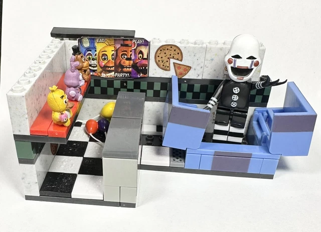 mcfarlane prize corner