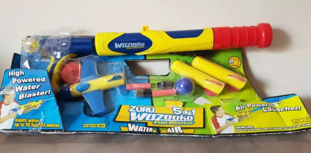 Wazooka water best sale gun