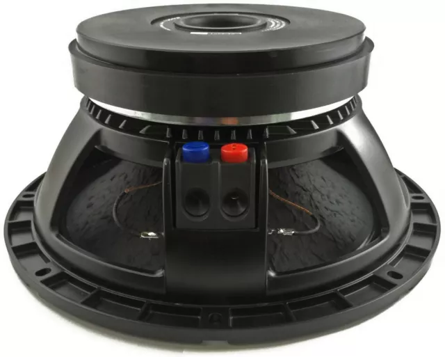 12" Pro Audio Midbass Midrange speaker 8 ohm 3" voice coil 1250W MB Acoustics