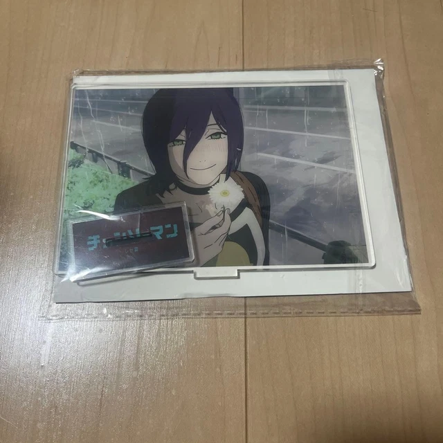 CHAINSAW MAN THE Movie Reze Edition Reze Acrylic Stand [Unused] £101.05 ...