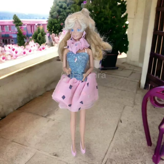 Barbie 2937 Super Style Barbie / Mattel 1988