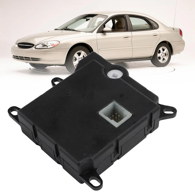 AUTO PARTS HVAC Heater Blend Door Actuator 604206 Air Door Temperature