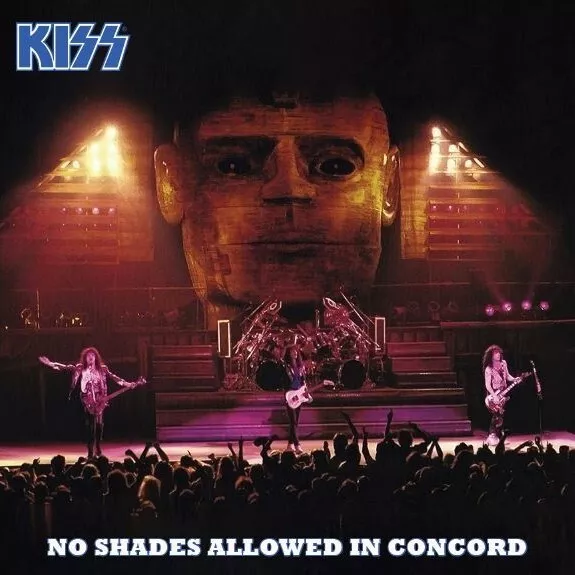 Kiss 2 Cd Concord Usa 1990 Limited Edition Incl Sticker