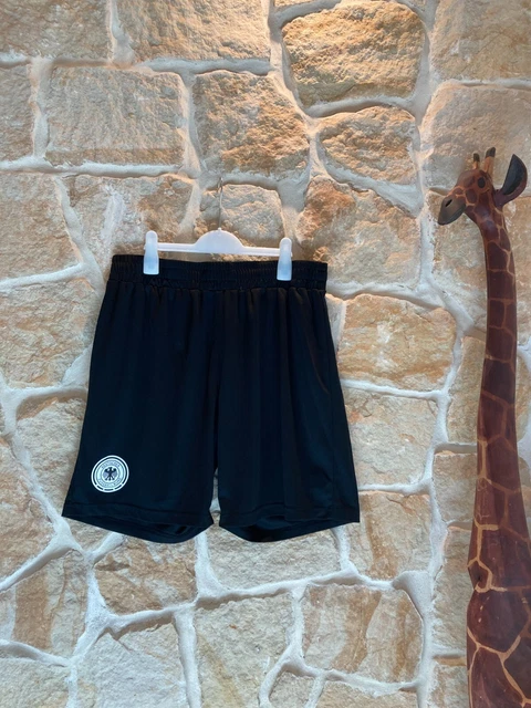 Adidas DFB - Sport - Shorts - schwarz - Größe L / ****, wie neu