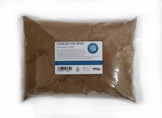 Chinese Five Spice 950g  - Spice - Chinese Five Spice Seasoning