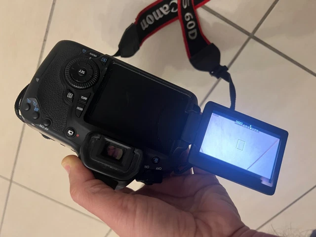 appareil photo numérique reflex