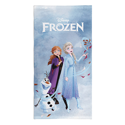 Disney Frozen Frozen 70 x 140 cm Telo da bagno multicolore 