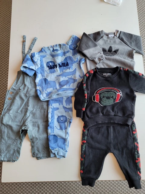 baby boy bundle 6-9 months next
