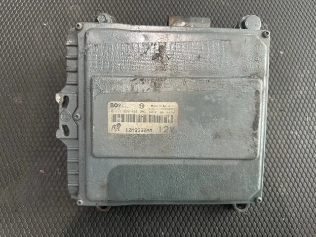 2006 Mack AMI Diesel Engine Control Module ECM ECU 12MS530AM