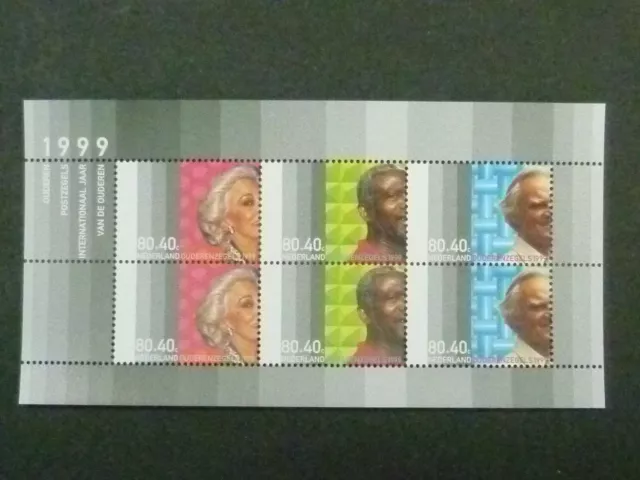 Niederland Block 59 ** postfrisch MNH