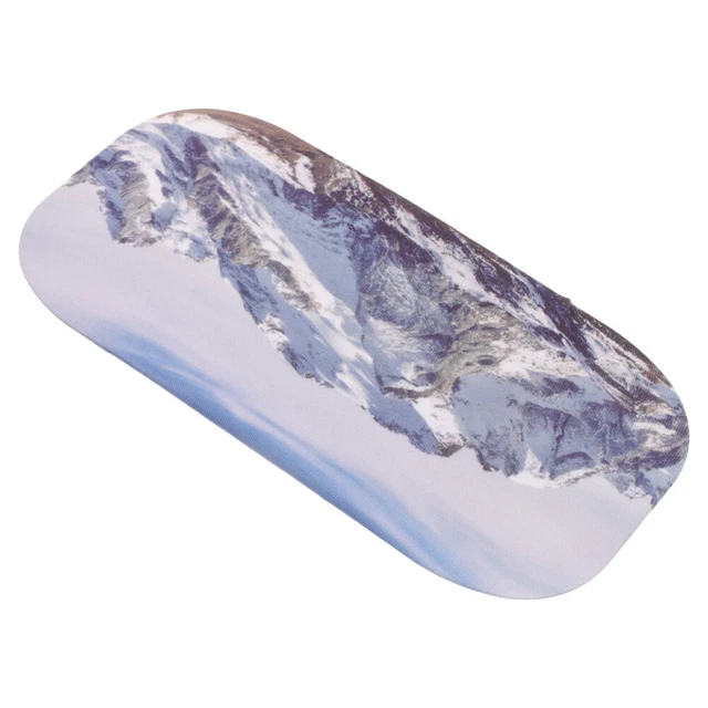 Housse De Protection Pour Lunettes De Ski – Tissu Extensible 4 Sens, Taille 16x10,5 Cm, Anti-rayures Et Antidérapante