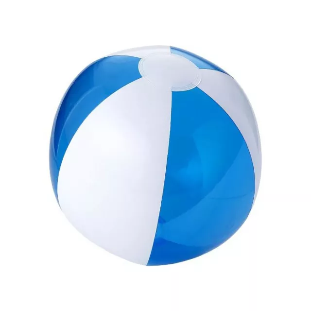 BALLON DE PLAGE 25 cm Bleu/blanc gonflable NEUF EUR 7,88 - PicClick FR