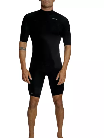 $160 Quiksilver 2/2 Everyday Sessions SS SP BZ Wetsuit NWT Sz L,XL,XXXL Men 2023