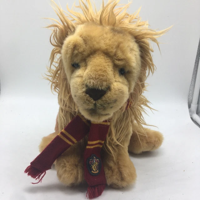 2023 SQUISHMALLOWS HOGWARTS House HARRY POTTER GRYFFINDOR LION PLUSH 10" NEW+TAG 29.99 PicClick