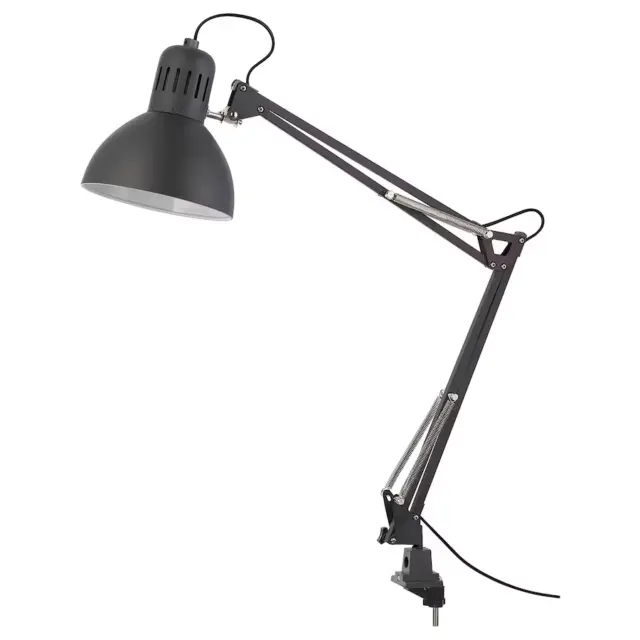 NEW IKEA TERTIAL Work Lamp Adjustable Arm Table Lighter Desk Study Office Lamp