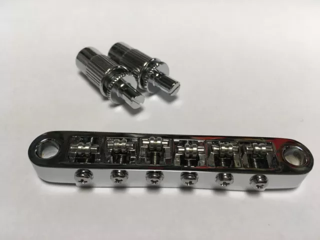 Roller Adjustomatic Bridge For Gretsch Electromatic Pro Jet Guitars G5230T G5232
