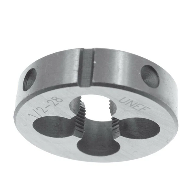 Jeu De Matrices à Tarauder HSS Steel Dragon Tools Pour Tuyaux 2 1/2" à 4" - Modèle 6790