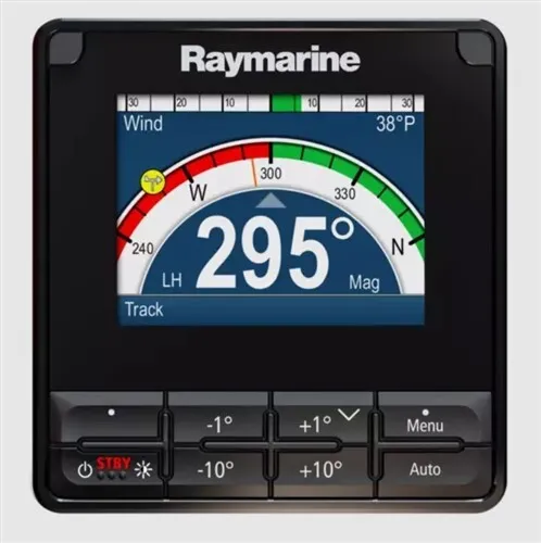 Raymarine P70S Ap Control Head (Pushbutton) E70328