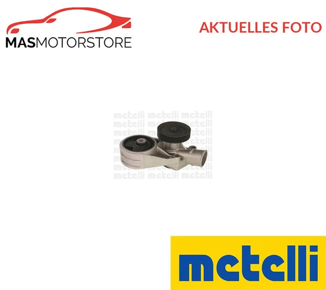 Motor Kühlwasserpumpe Wasserpumpe Metelli 24-0619 G Neu Oe Qualität