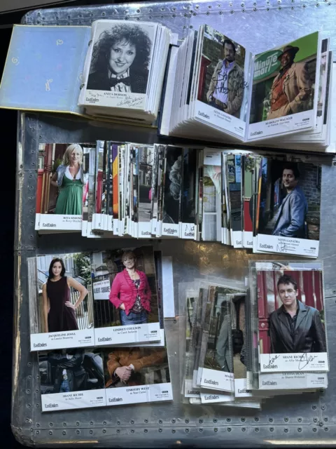 Eastenders photo Cards