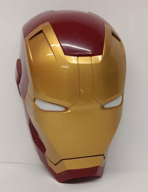 Marvel Iron Man Helmet Mask 3D FX Wall Light Decoration LED