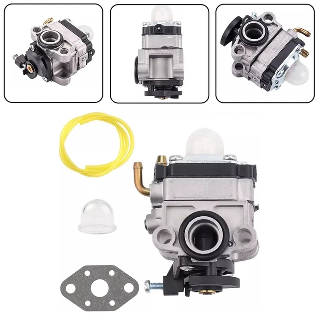 Carburatore Nuovo Per Diserbante Carburatore Per Decespugliatore Troy-Bilt TB525EC 4 Tempi - Ricambio Nuovo, Pronto All'uso Serbatoio Fiat 500 Epoca - Foto 7