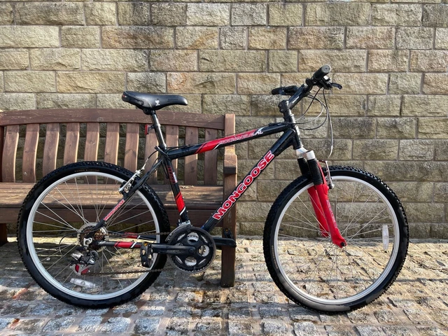 Mongoose rockadile discount