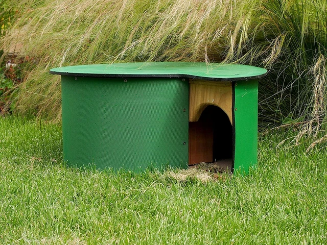 Wildlife World Hogilo Hedgehog House