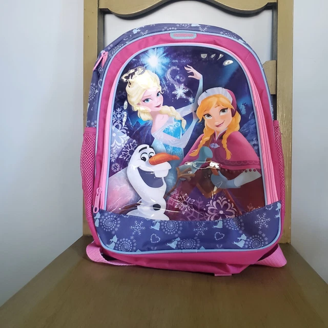 AMERICAN TOURISTER DISNEY Frozen Anna Elsa backpack NWT 22.00 PicClick