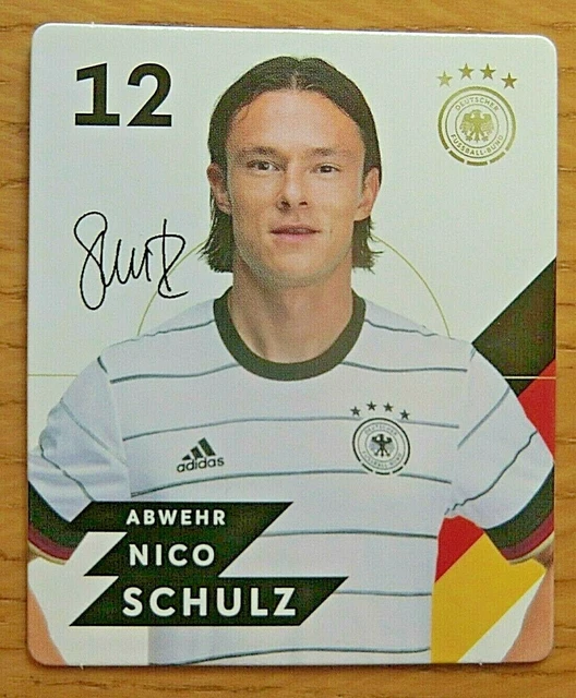 REWE WM 2018 Sammelkarte – Glitzerkarte Nr. 2 Marc-André Ter Stegen, Einzelkarte Für Sammler