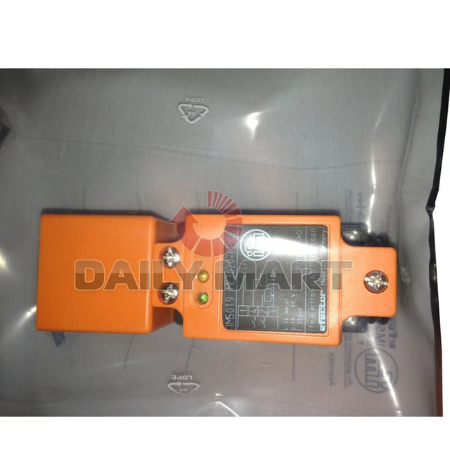 IFM IM5038 PLC Programmable Logic Controller Inductive Proximity Sensor Switch