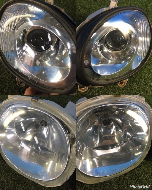 TOYOTA CELICA ST202 ST205 Genuine projector headlights KOITO KOUKI £900 ...