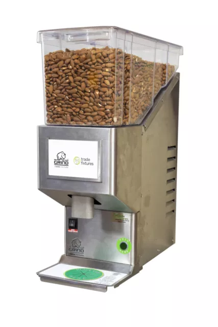 Innovative RHINO? Grind Nut Butter Grinder Backorder Now, Shipping in August