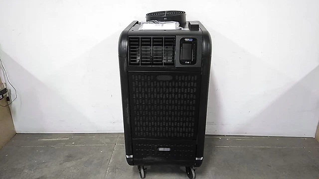 Movincool Climate Pro K18 115VAC 16800 BtuH Heavy Duty Portable Air Conditioner