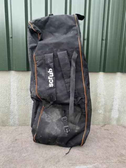 SCRUB Kitesurfing Bag Mountain Board 2