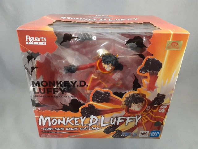 PIZEKA Figurine danime Luffy Une pièce Figurines daction animées en